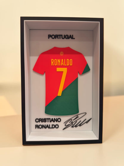 Cristiano Ronaldo - Portugal