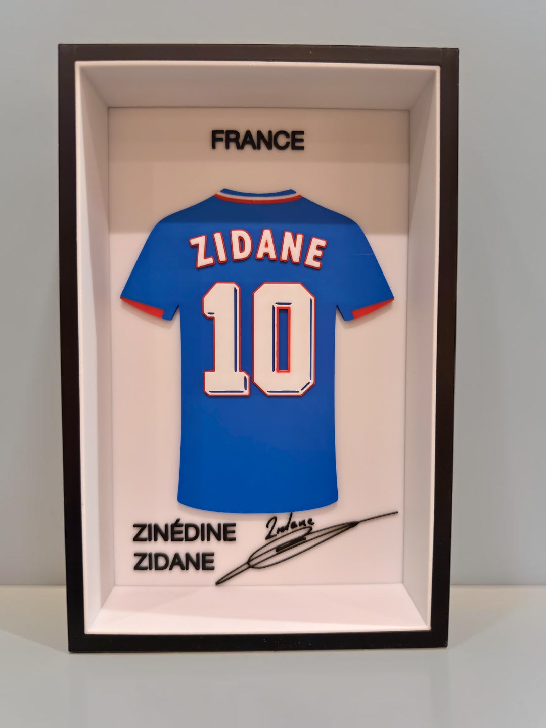 Zinédine Zidane - Frankrijk