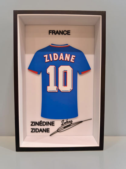 Zinédine Zidane - Frankrijk