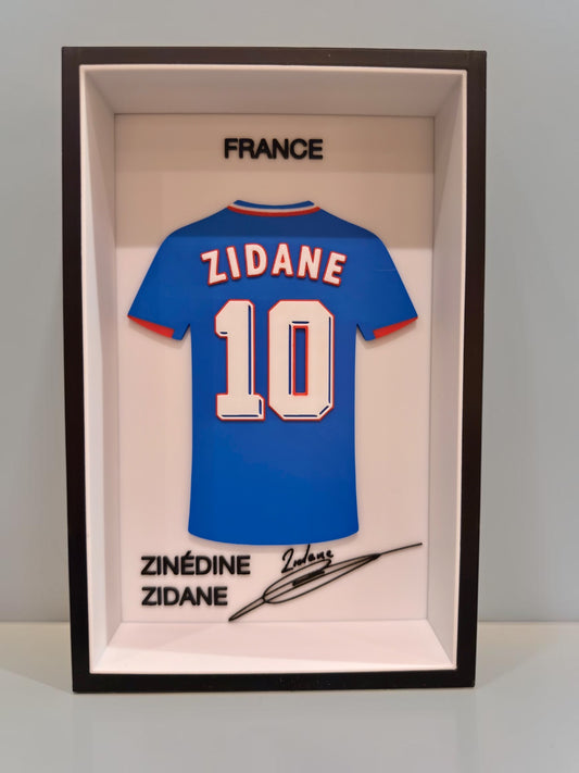 Zinédine Zidane - France