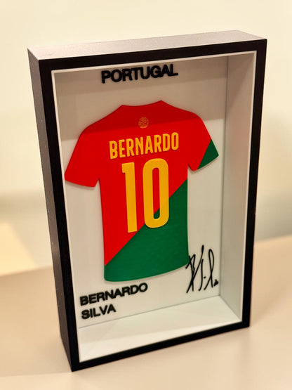 Bernardo Silva - Portugal