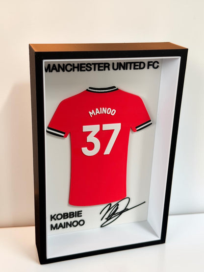 Kobbie Mainoo - Manchester United
