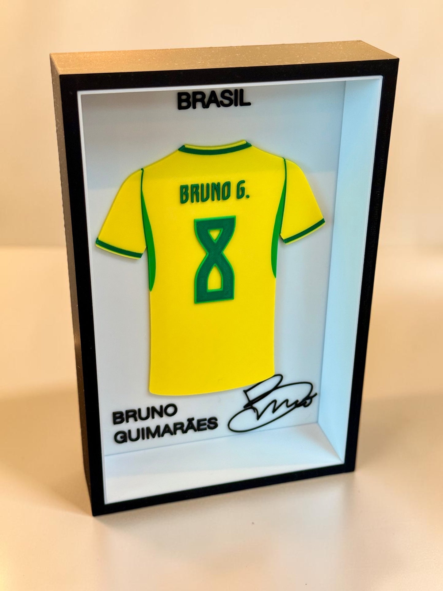 Bruno Guimaraes - Brazilië