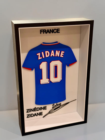 Zinédine Zidane - Frankrijk