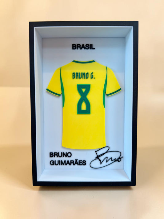 Bruno Guimaraes - Brazilië