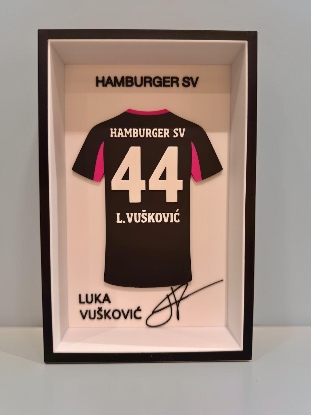 Luka Vuskovic - Sv Hamburg