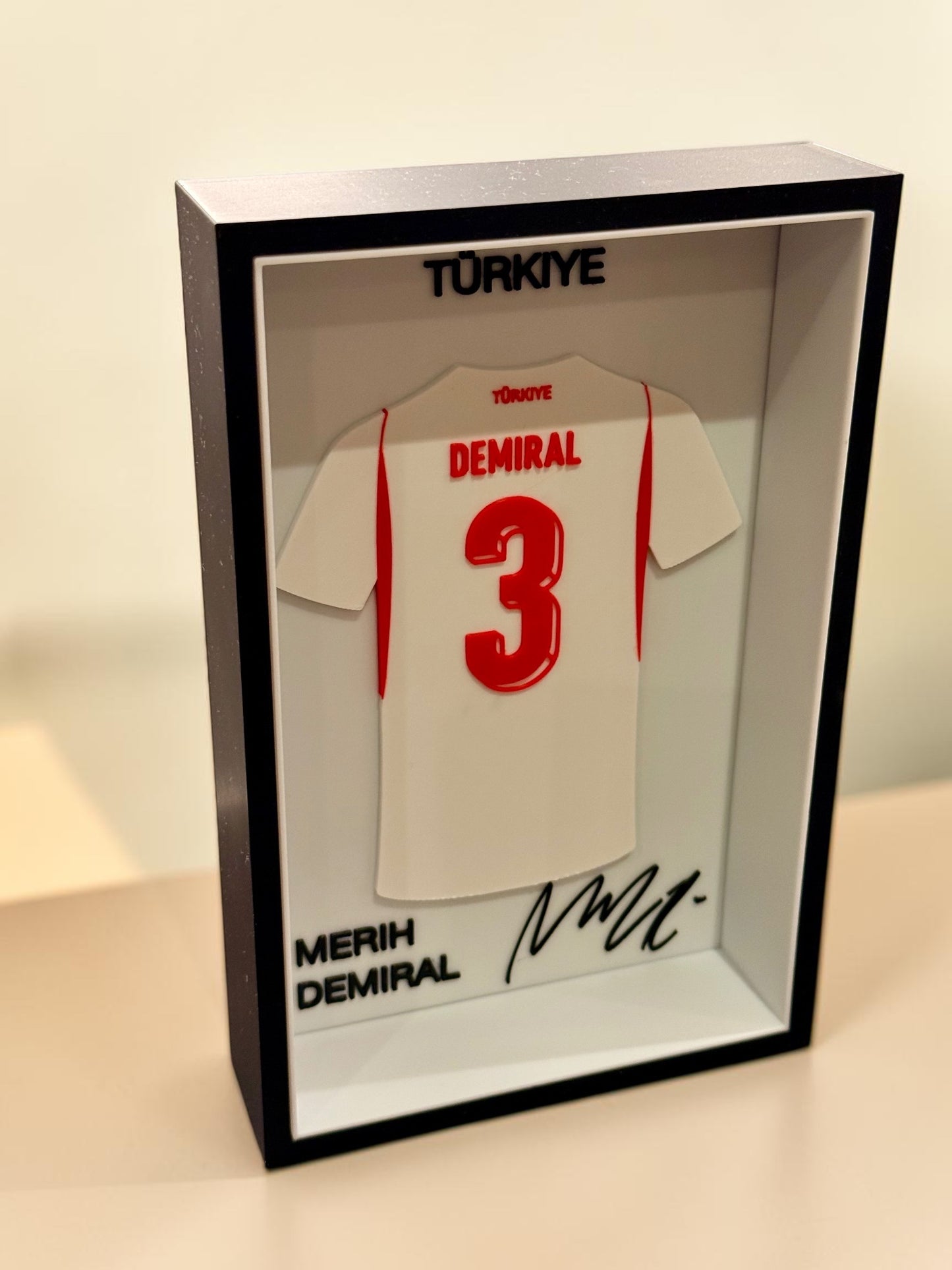 Merih Demiral - Turkije