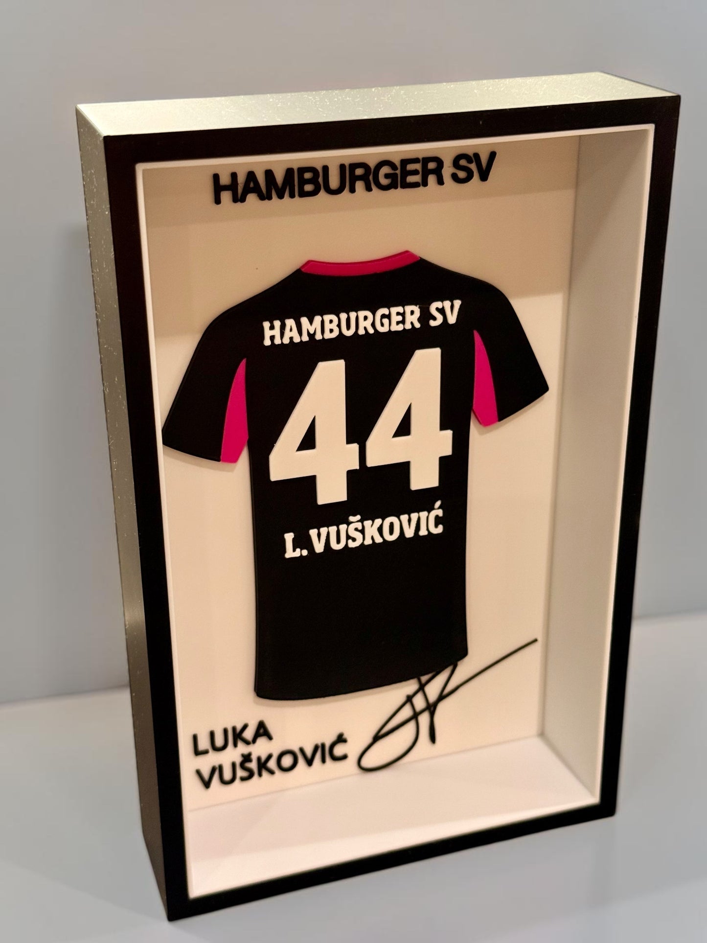 Luka Vuskovic - Sv Hamburg