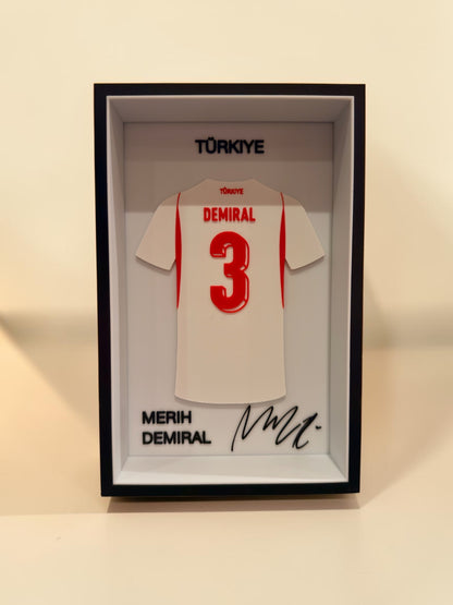 Merih Demiral - Turkije