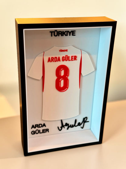 Arda Guler - Turkije