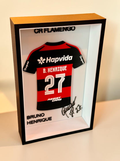 Bruno Henrique - Cr Flamingo