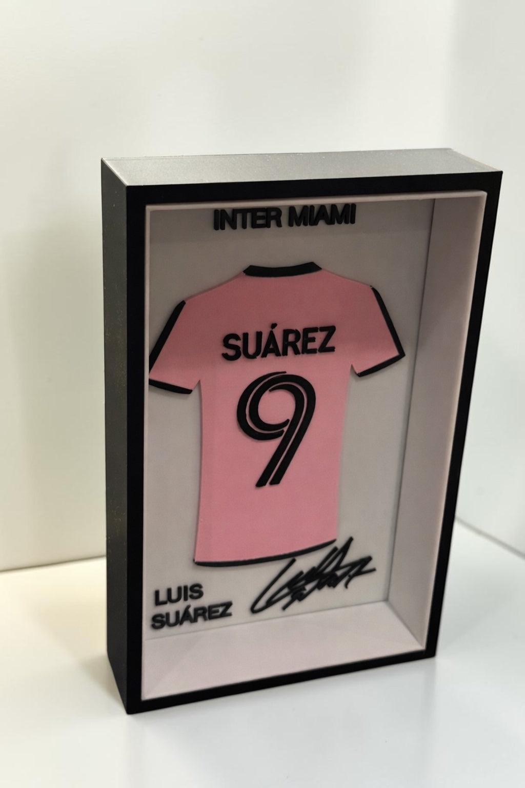 Luis Suarez - Inter Maimi
