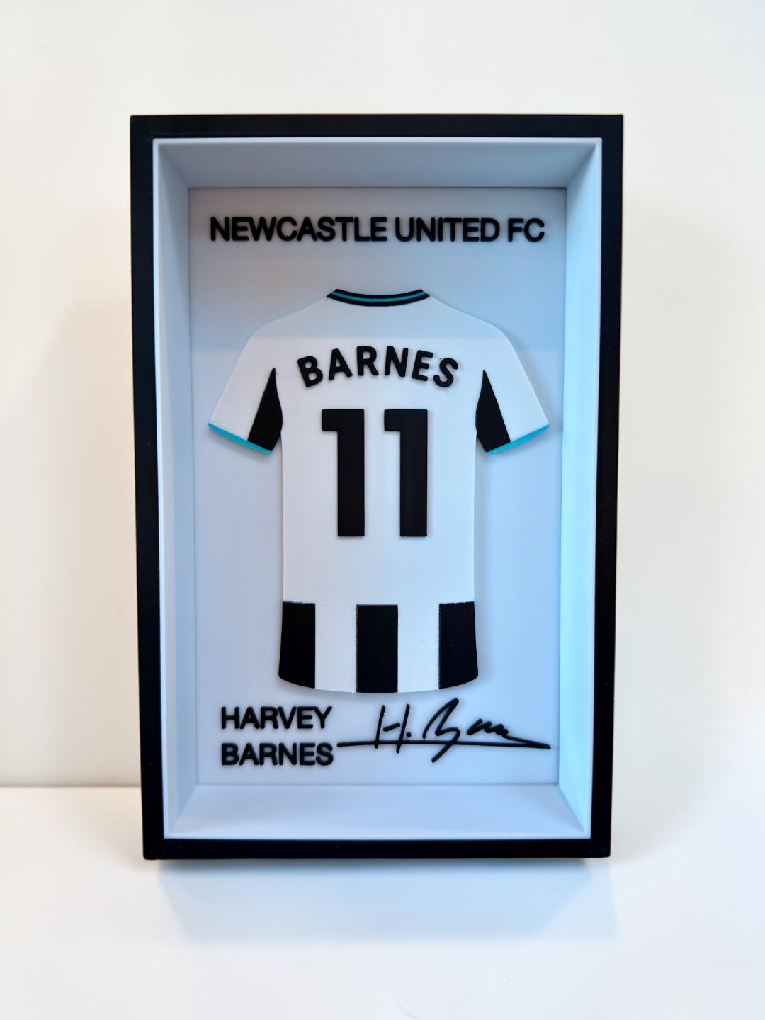 Harvey Barnes - Newcastle