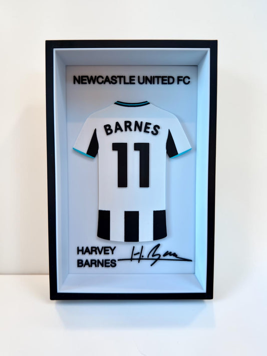 Harvey Barnes - Newcastle United