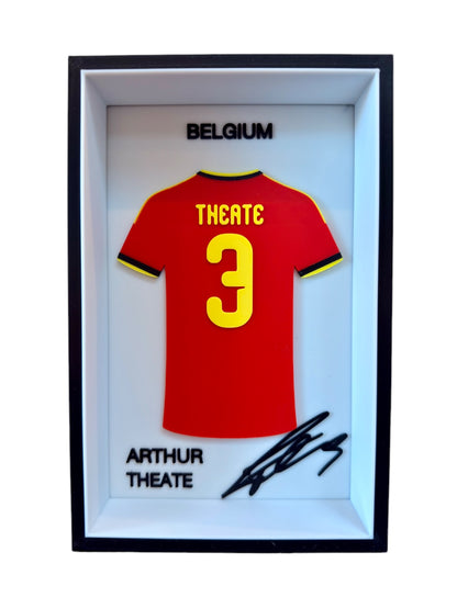 Arthur Theate - België