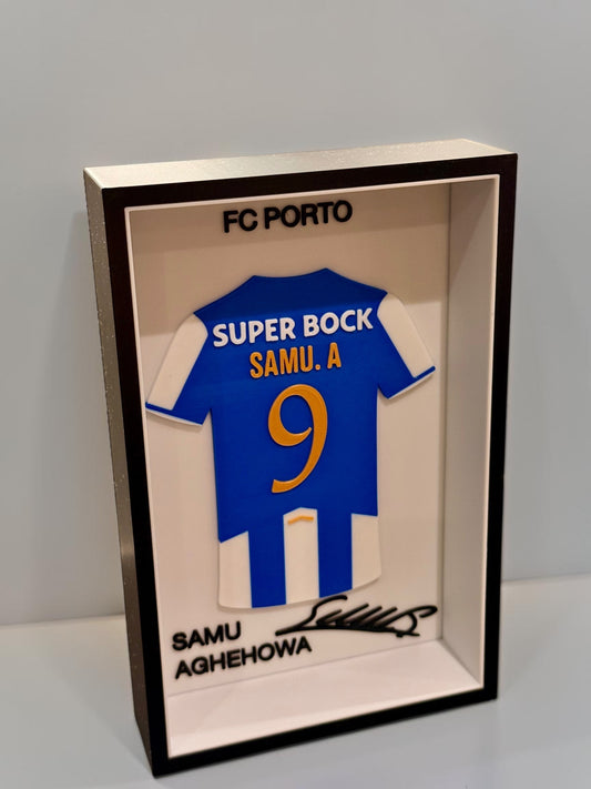 Samu Aghehowa - FC Porto