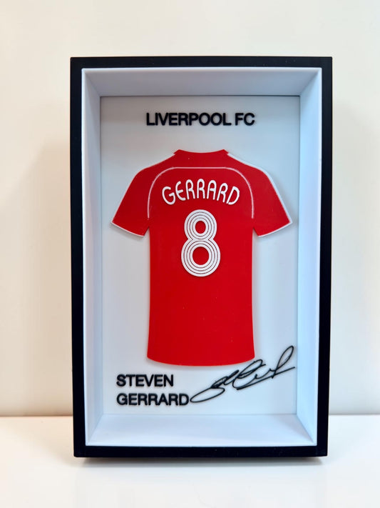 Steven Gerrard - Liverpool FC