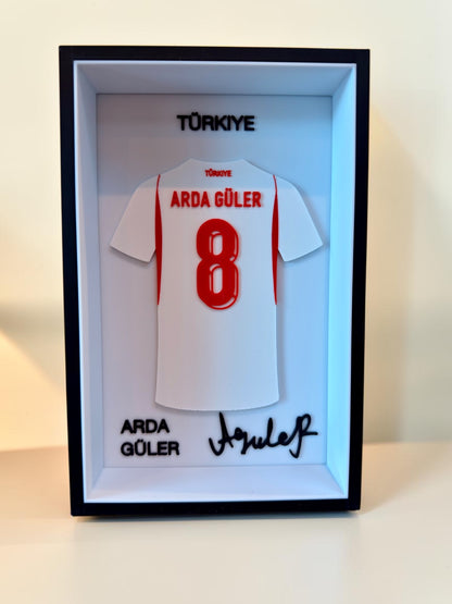 Arda Guler - Turkije
