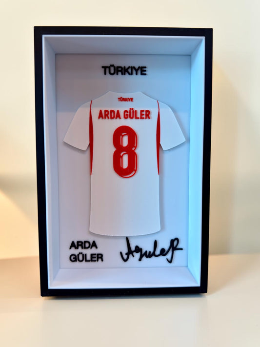 Arda Guler - Turkije