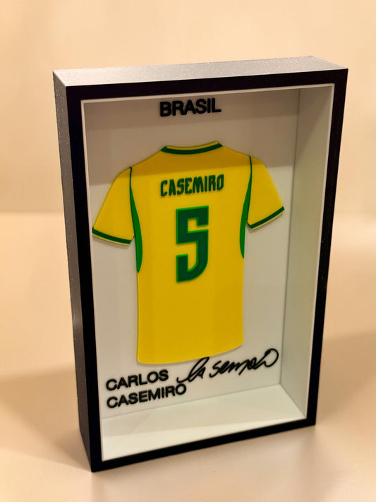 Casemiro - Brazilië