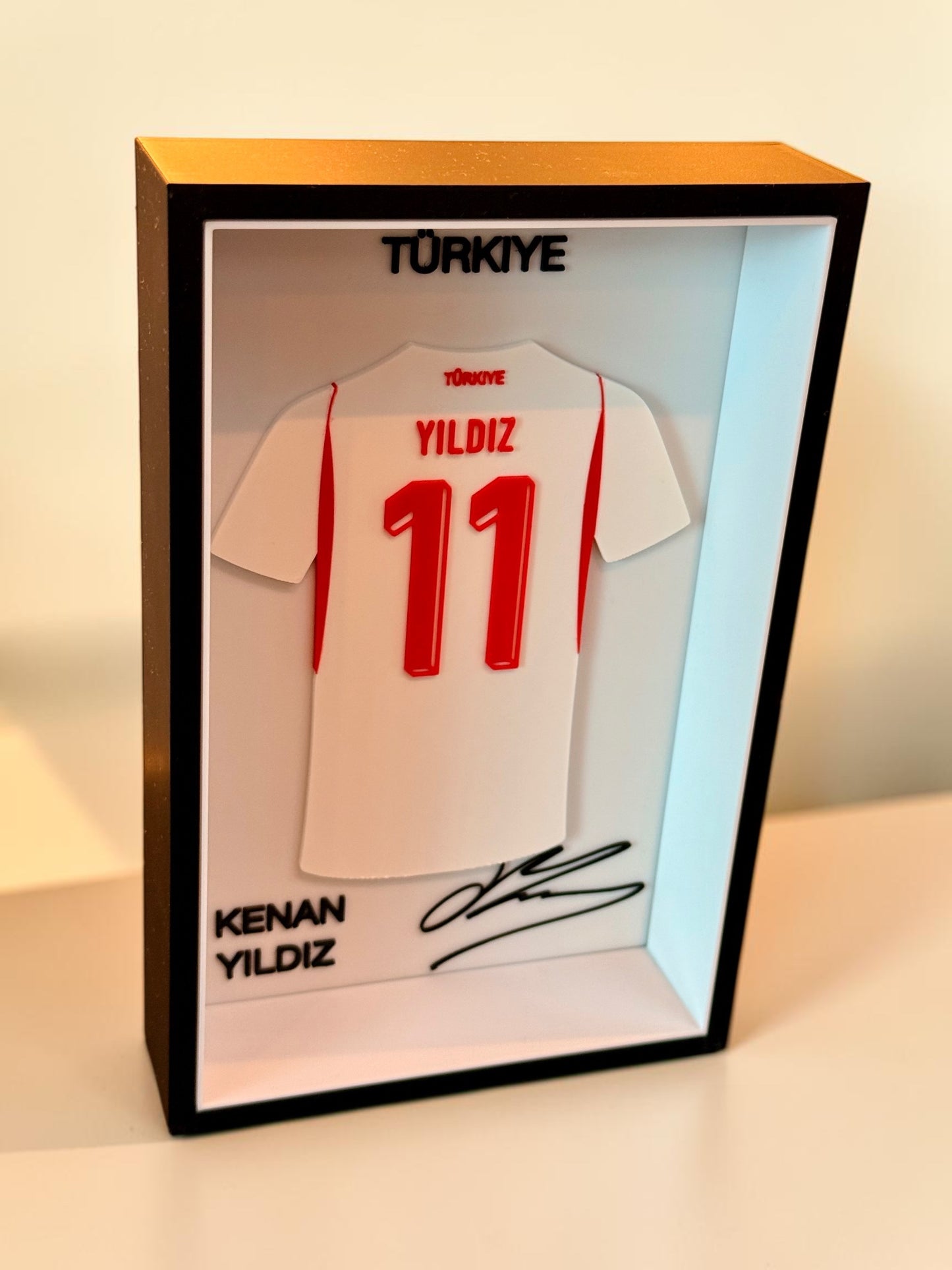Kenan Yildiz - Turkije