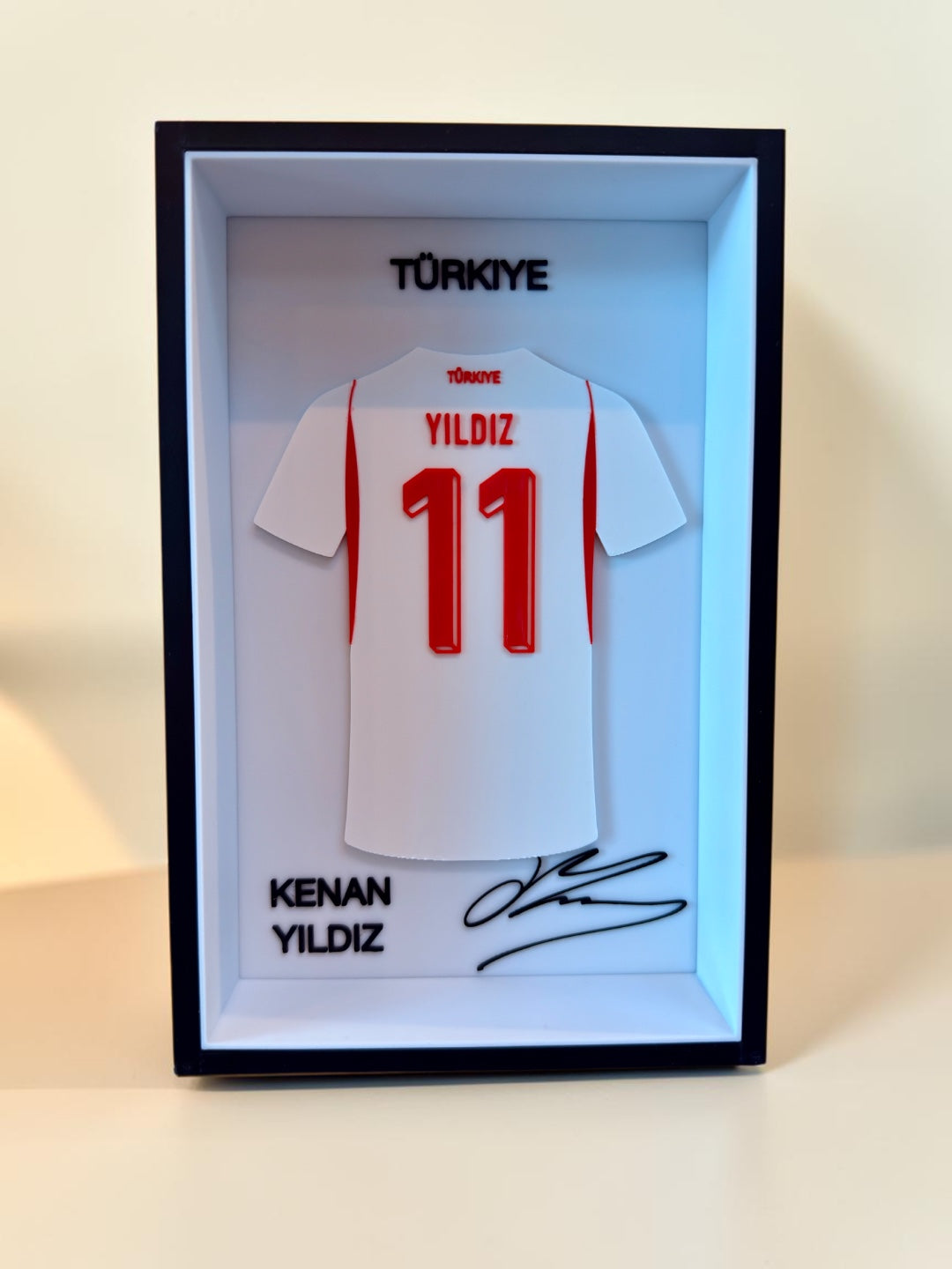 Kenan Yildiz - Turkije
