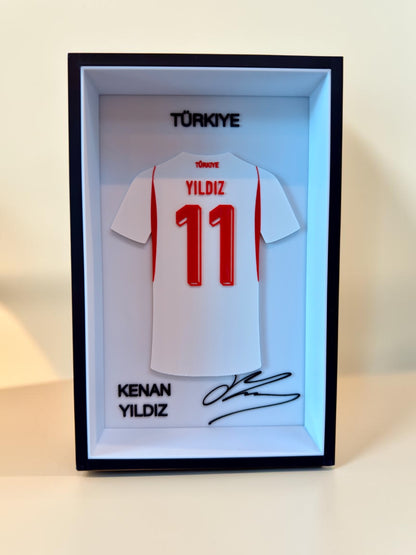 Kenan Yildiz - Turkije