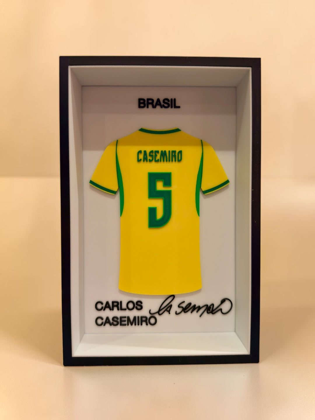 Casemiro - Brazilië