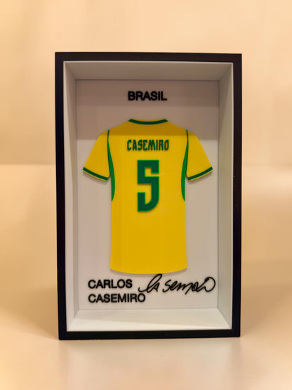 Casemiro - Brazilië