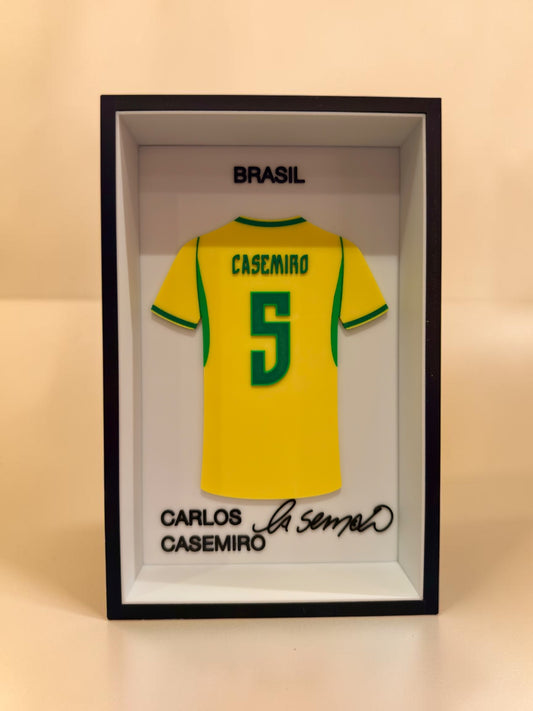 Casemiro - Brazilië