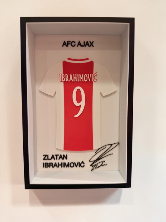 Zlatan Ibrahimović - Ajax