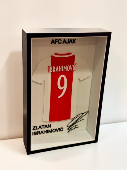 Zlatan Ibrahimovic - Ajax