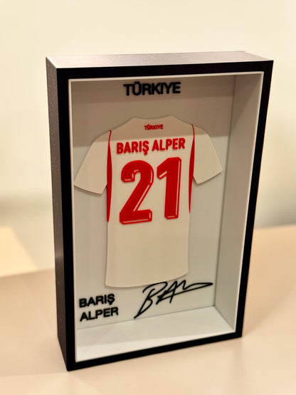 Baris Alper - Turkije