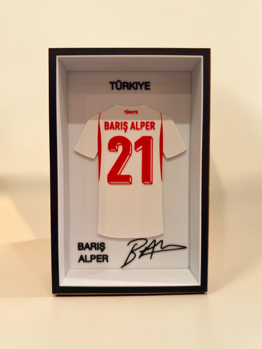 Baris Alper - Turkije
