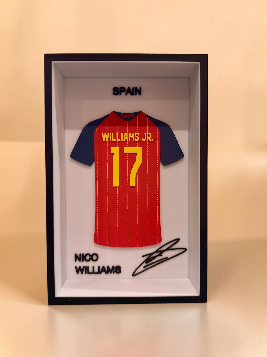 Nico Williams - Spanje