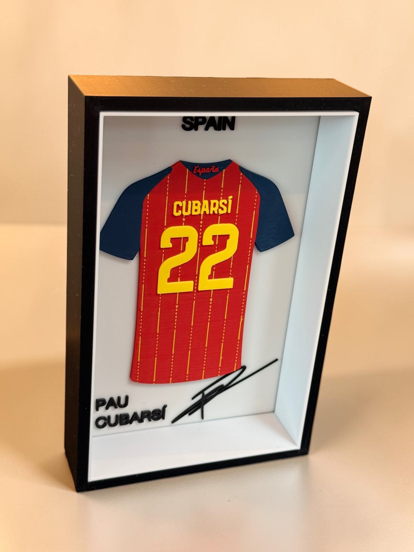 Pau Cubarsi - Spanje