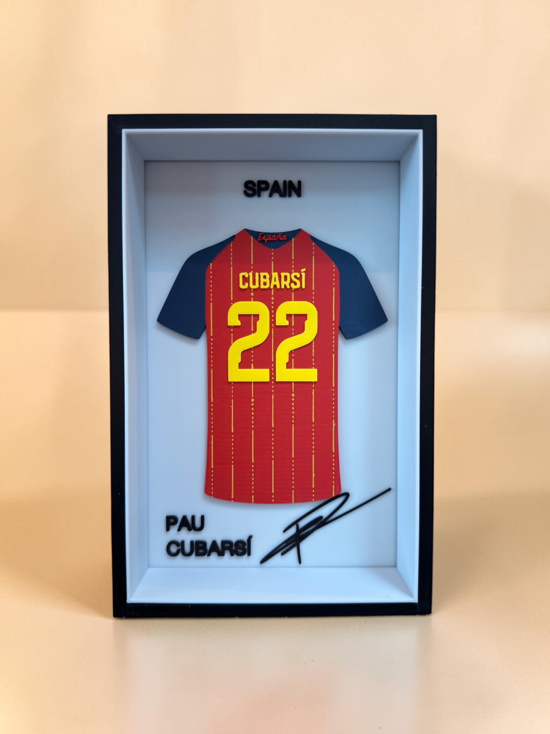 Pau Cubarsi - Spanje