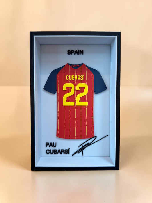 Pau Cubarsi - Spanje
