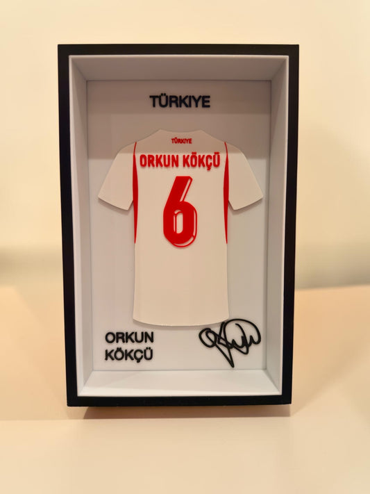 Orkun Kokcu - Turkije