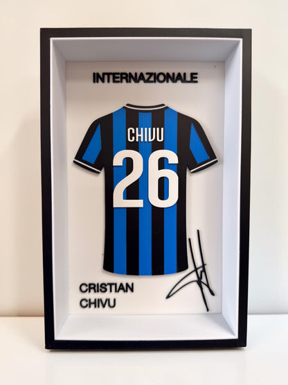 Cristian Chivu - Inter Milan