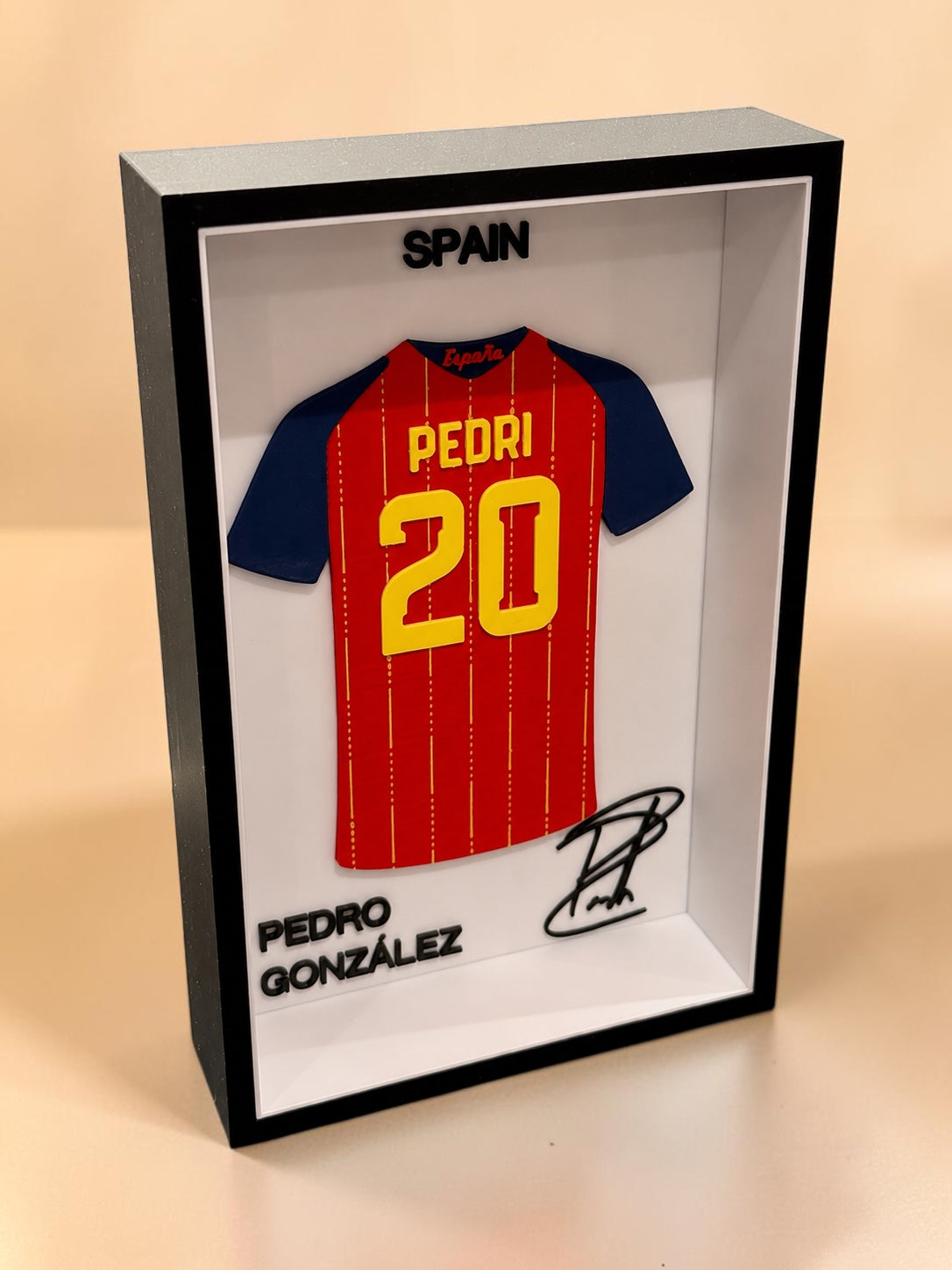 Pedri - Spanje