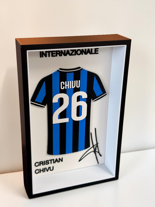 Cristian Chivu - Inter Milan