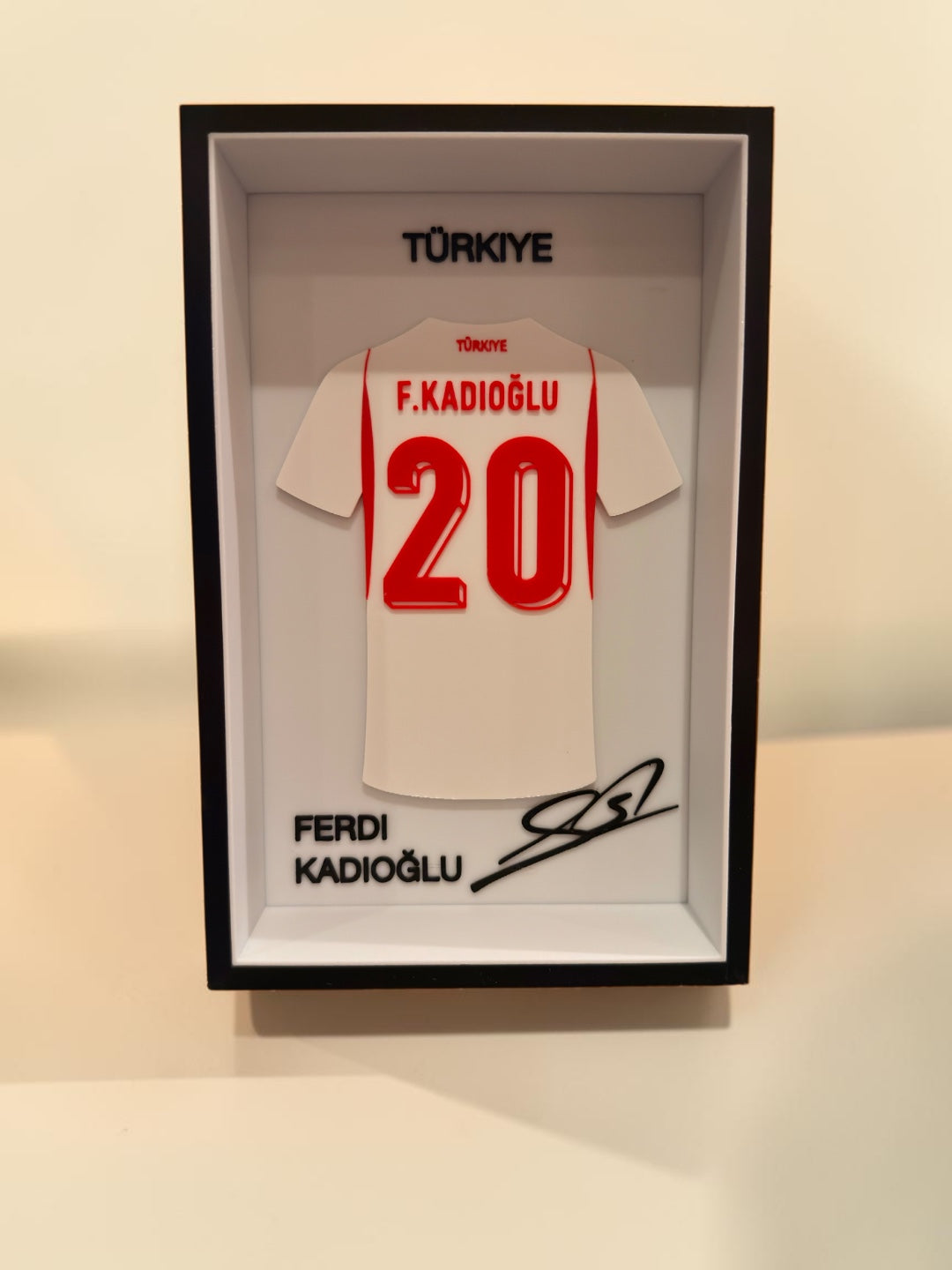 Ferdi Kadioglu - Turkije