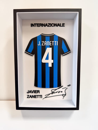 Javier Zanetti - Inter Milan
