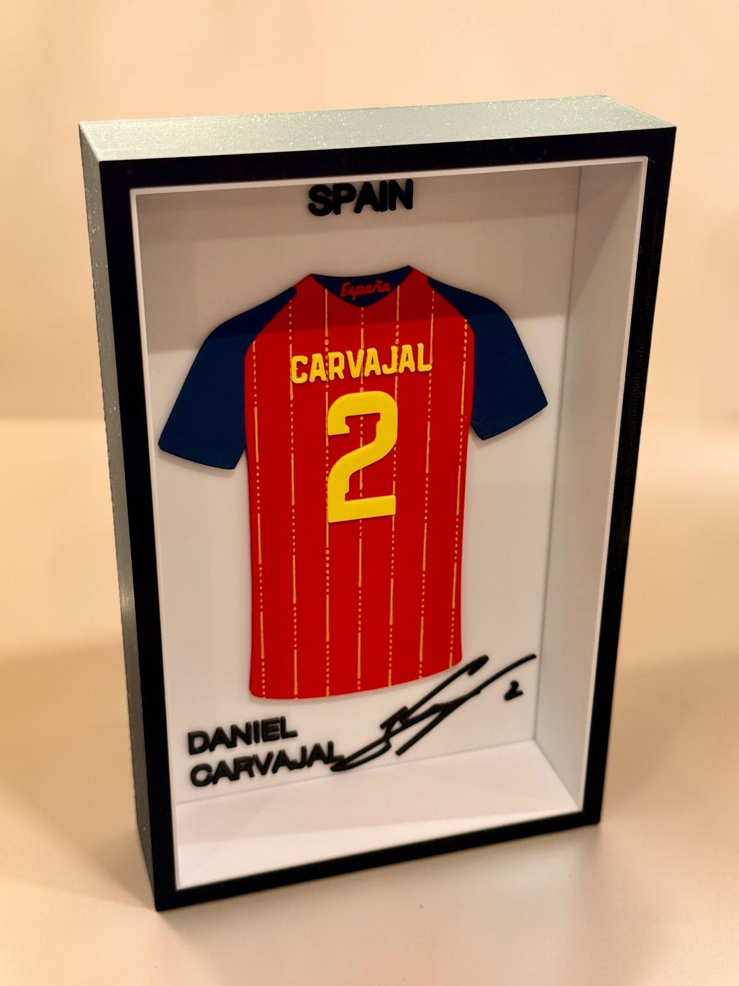 Daniel Carvajal - Spanje