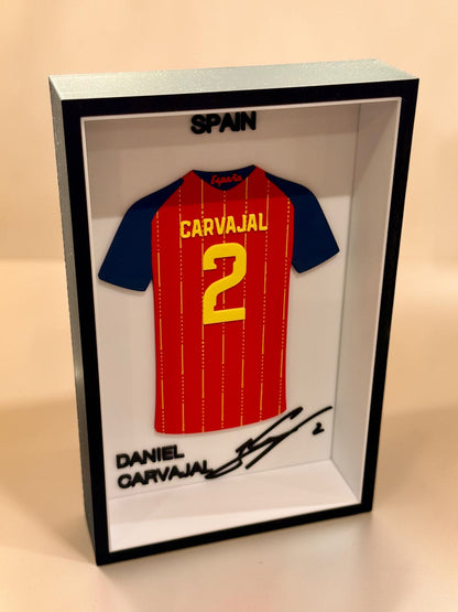 Daniel Carvajal - Spanje