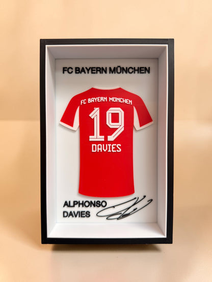 Alphonso Davies - Fc Bayern München