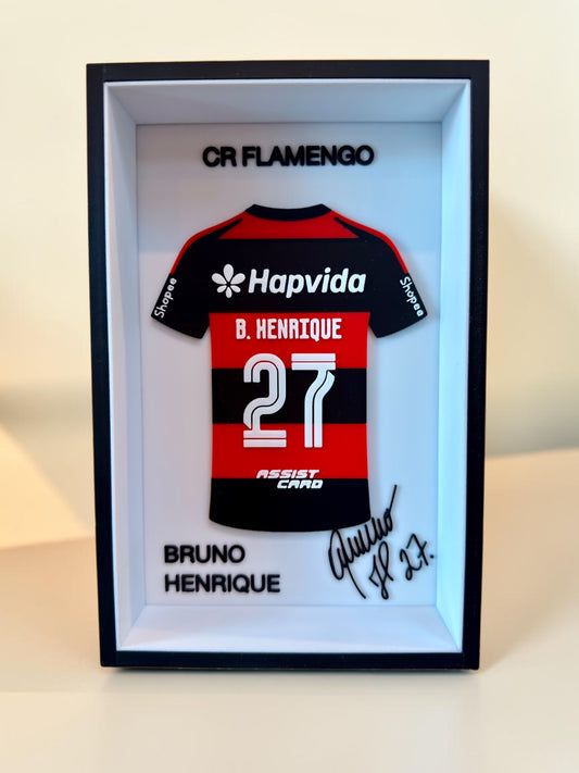 Bruno Henrique - CR Flamengo