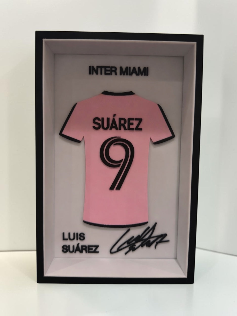Luis Suarez - Inter Maimi