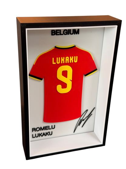 Romelu Lukaku - België